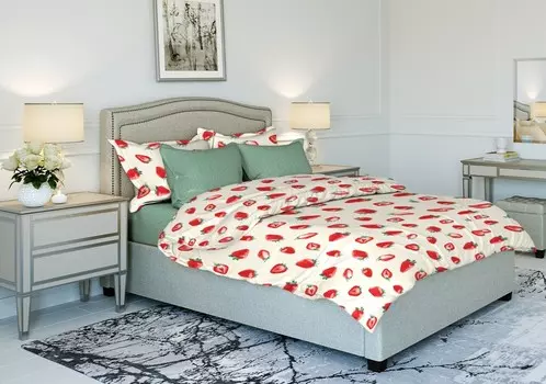 Постельное белье 2-х сп