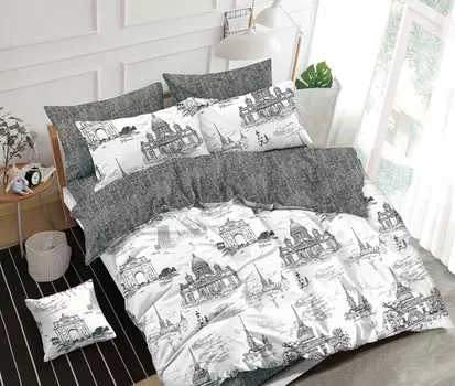 Постельное белье 2-х сп