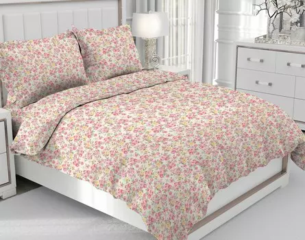 Постельное белье 2-х сп с Евро прост.