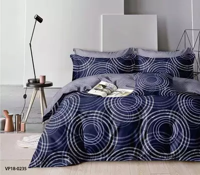 Постельное белье 2-х сп с Евро прост.