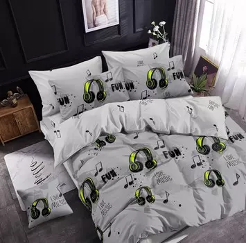 Постельное белье 2-х сп