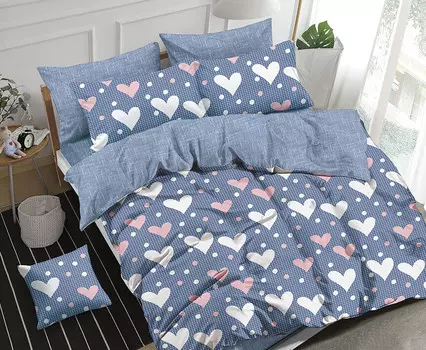 Постельное белье 2-х сп