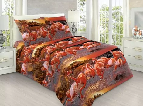 Постельное белье 2-х сп