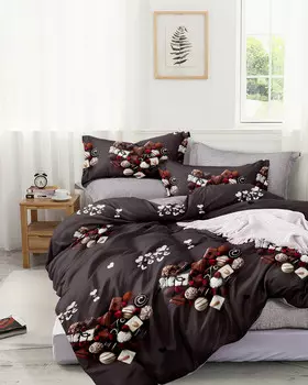 Постельное белье 2-х сп