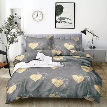 Постельное белье 2-х сп