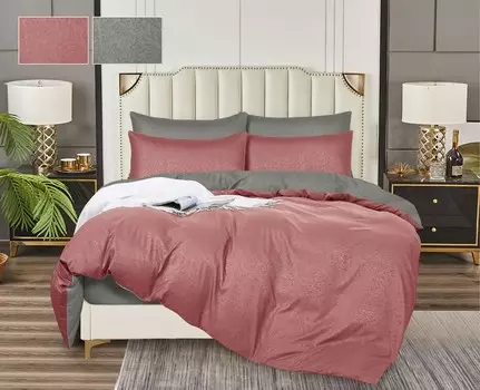 Постельное белье 2-х сп с Евро прост.