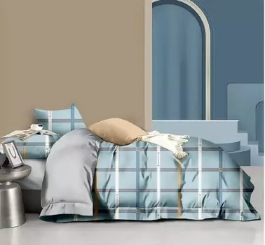 Постельное белье 2-х сп Евро (2 нав. 70х70)