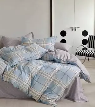 Постельное белье 2-х сп Евро (2 нав. 70х70)