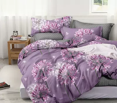 Постельное белье 2-х сп с Евро прост.