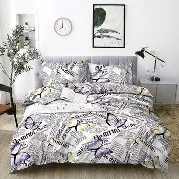 Постельное белье 2-х сп