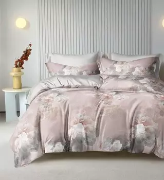 Постельное белье 2-х сп с Евро прост.