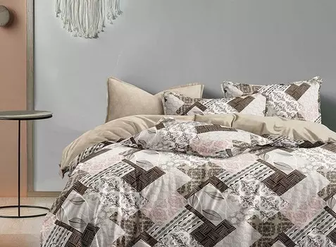 Постельное белье 2-х сп