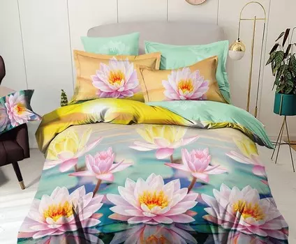 Постельное белье 2-х сп