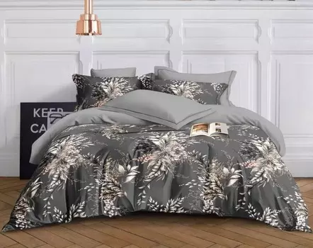 Постельное белье 2-х сп Евро (2 нав. 50х70)