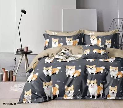 Постельное белье 2-х сп