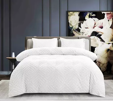 Постельное белье 2-х сп Евро (2 нав. 70х70)