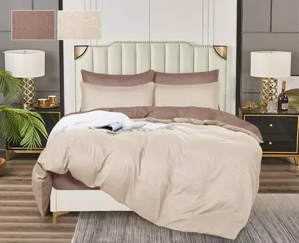 Постельное белье 2-х сп с Евро прост.