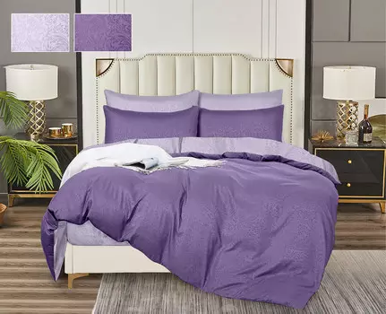 Постельное белье 2-х сп с Евро прост.