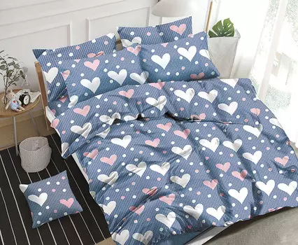 Постельное белье 2-х сп