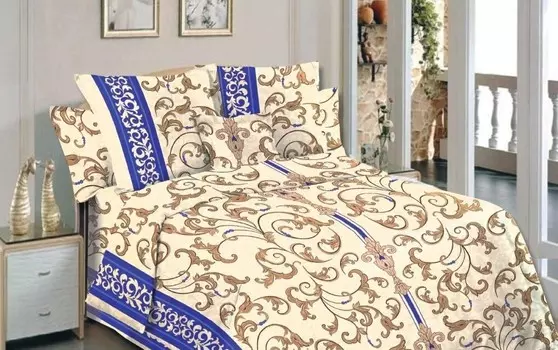 Постельное белье 2-х сп