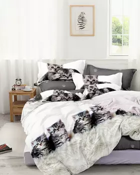 Постельное белье 2-х сп