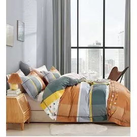 Постельное белье 2-х сп евро (2 нав. 70х70)