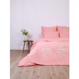 Постельное белье 2-х сп евро (4 нав)