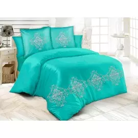 Постельное белье 2-х сп евро (4 нав)