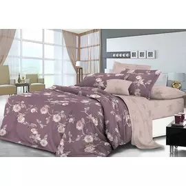 Постельное белье 2-х сп с евро прост.