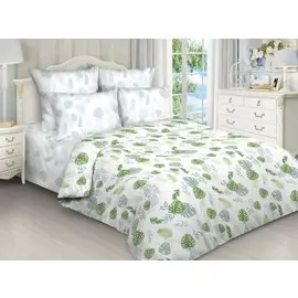 Постельное белье 2-х сп с евро прост.