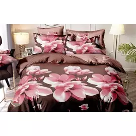 Постельное белье 2-х сп с евро прост.