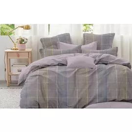 Постельное белье 2-х сп с евро прост.