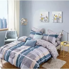 Постельное белье 2-х сп с евро прост.