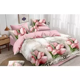 Постельное белье 2-х сп с евро прост.