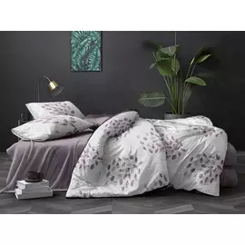 Постельное белье 2-х сп с евро прост.