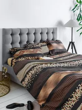 Постельное белье 2 спальный с евро