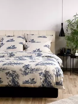 Постельное белье 2 спальный с Евро