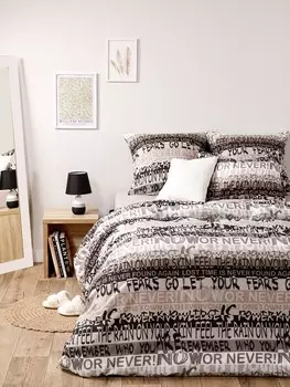 Постельное белье 2 спальный с Евро