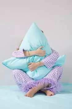 Постельное белье 2 спальный с Евро