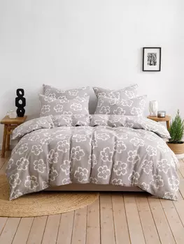 Постельное белье 2 спальный с Евро