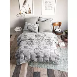 Постельное белье 2 спальный с евро