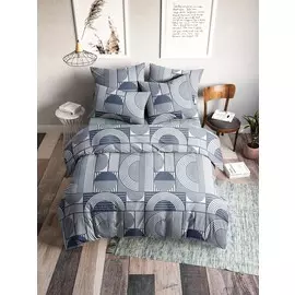 Постельное белье 2 спальный с евро