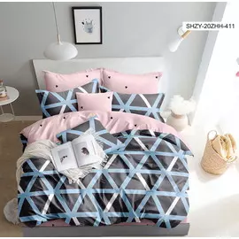 Постельное белье 2-спальный с евро простыней