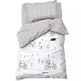 Постельное белье спальное