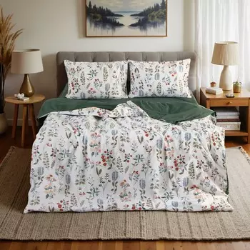 Постельное белье спальное