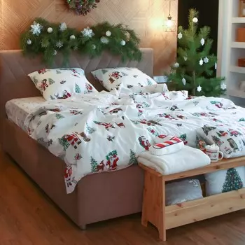 Постельное белье