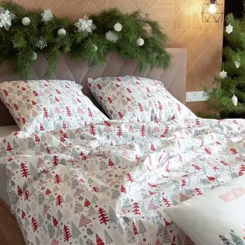 Постельное белье спальное