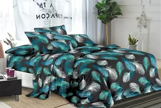 Постельное белье "Царство снов" (1,5 сп)