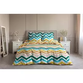 Постельное белье евро