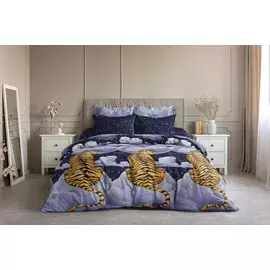 Постельное белье евро